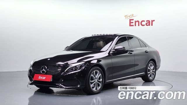 Mercedes-Benz C-Class W205