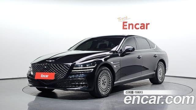 Genesis G80 (RG3)