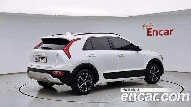 Kia The All New Niro 2
