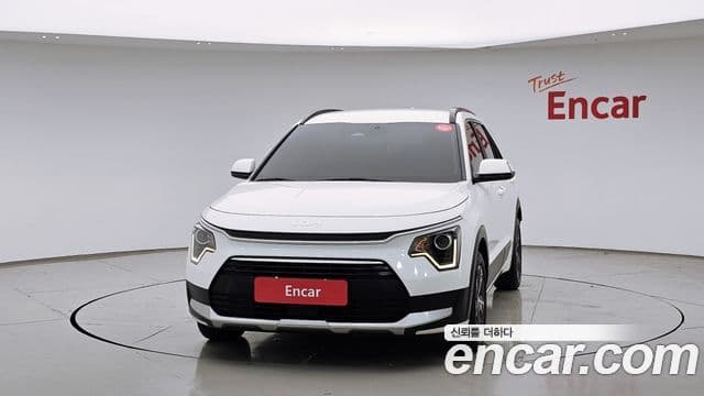 Kia The All New Niro 3