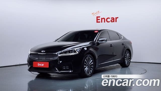 Kia All New K7
