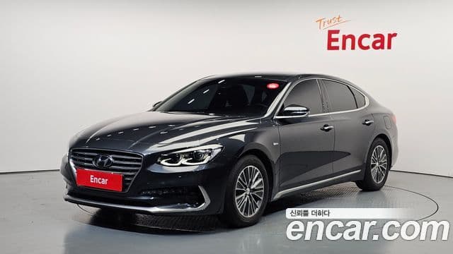 Hyundai Grandeur IG Hybrid 1