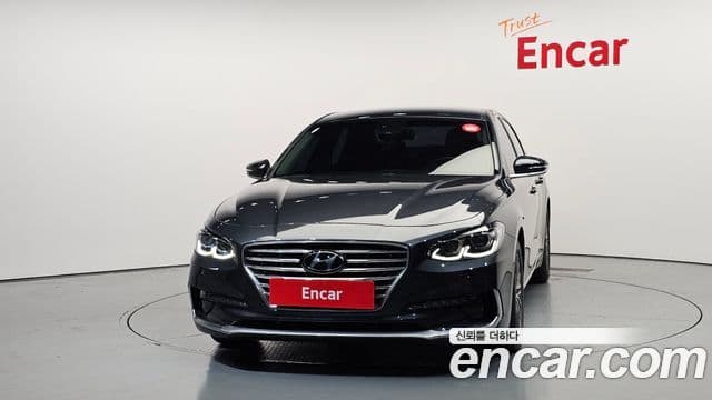 Hyundai Grandeur IG Hybrid 3