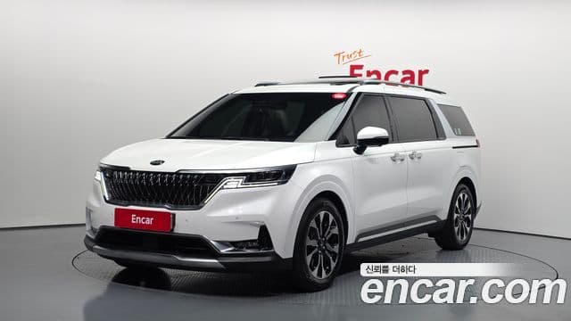 Kia Carnival 4th Gen