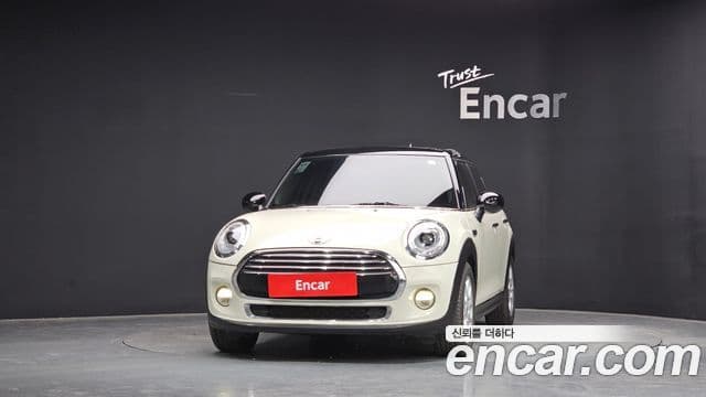 MINI Cooper D 3