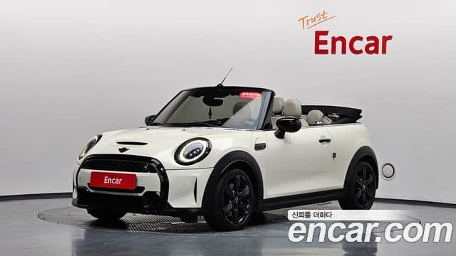 MINI Cooper S Convertible