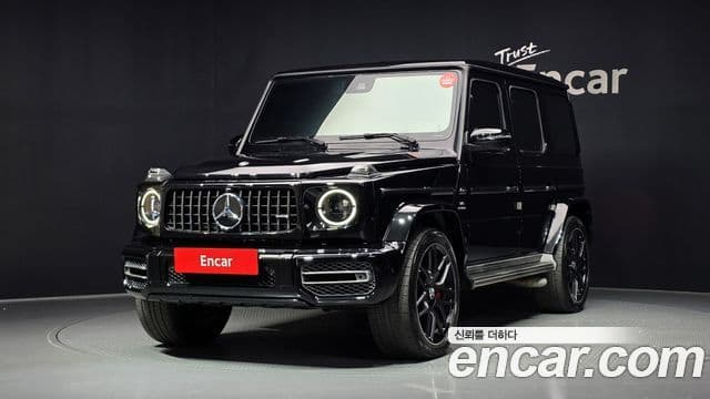 Mercedes-Benz G-Class W463b
