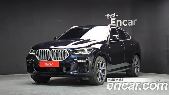 BMW X6 (G06)