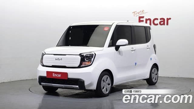 Kia The New Kia Ray