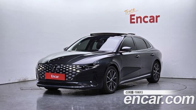 Hyundai The New Grandeur IG 1