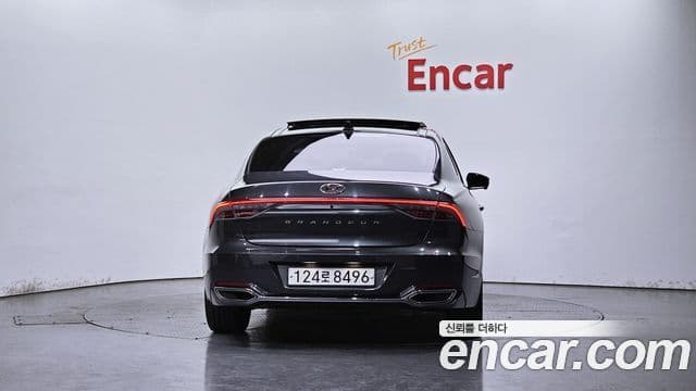 Hyundai The New Grandeur IG 4