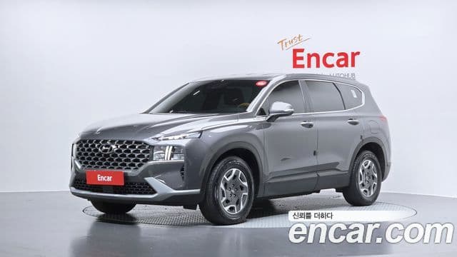 Hyundai The New Santa Fe