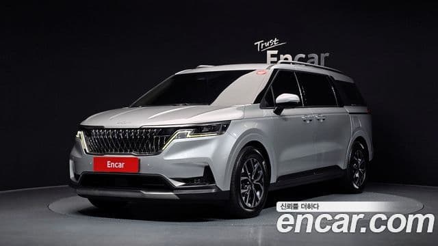 Kia Carnival 4th Gen
