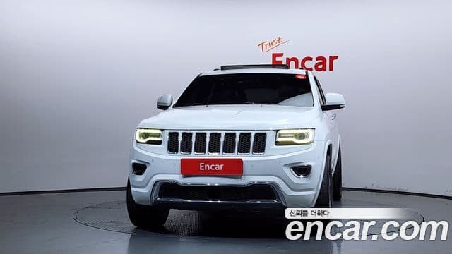 Jeep Grand Cherokee 3