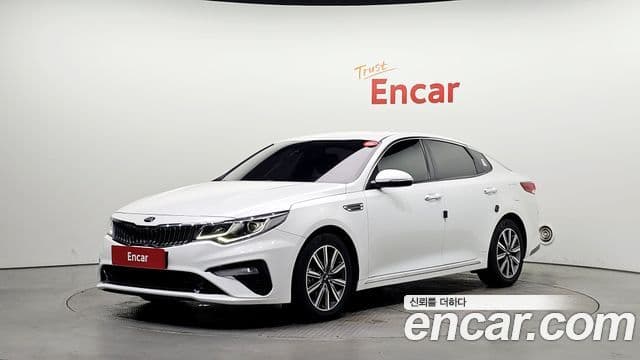 Kia The New K5 2nd Gen
