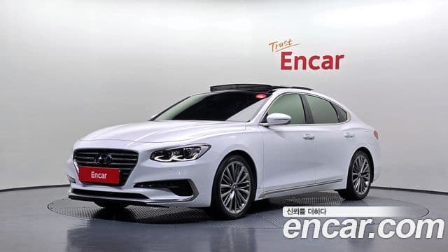 Hyundai Grandeur IG