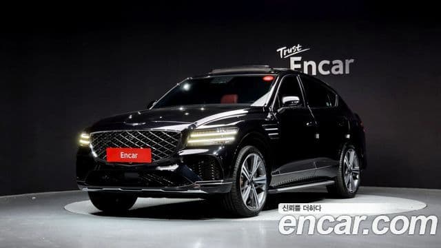 Genesis GV80 Coupe