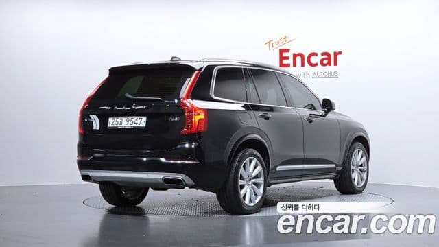 Volvo XC90 2nd Gen 2