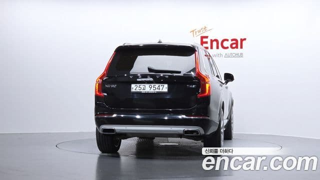 Volvo XC90 2nd Gen 4