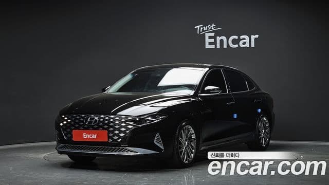 Hyundai The New Grandeur IG