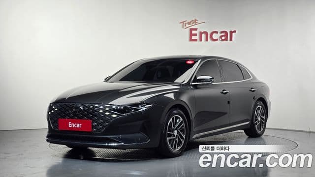 Hyundai The New Grandeur IG