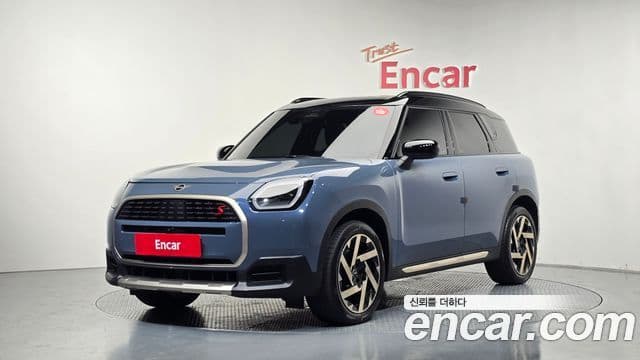 MINI Cooper S Countryman 3rd Gen