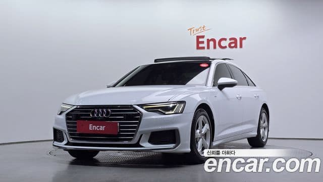 Audi A6 (C8)