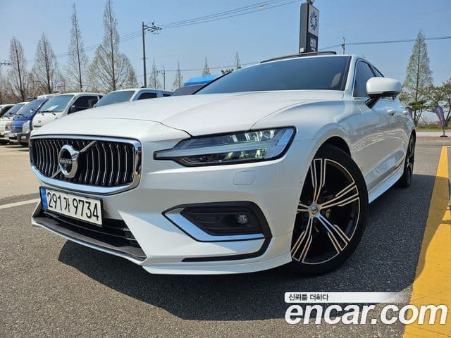 Volvo S60 3rd Gen