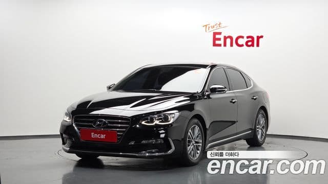 Hyundai Grandeur IG