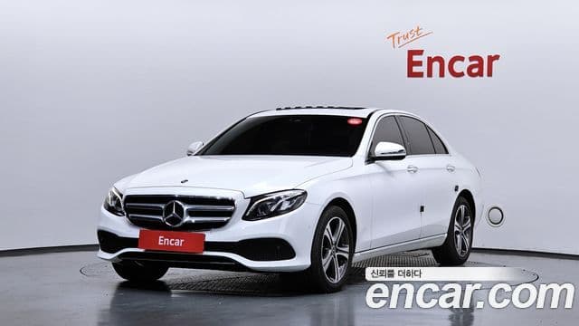 Mercedes-Benz E-Class W213