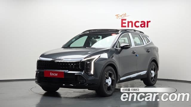 Kia The New Sportage 5th Gen