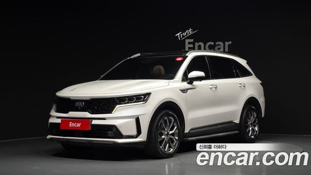 Kia Sorento 4th Gen