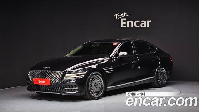 Genesis G80 (RG3)