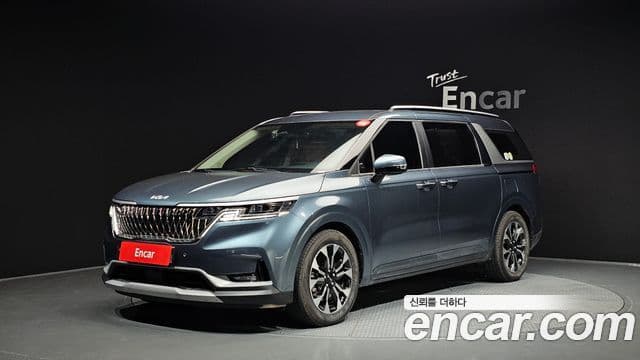Kia Carnival 4th Gen
