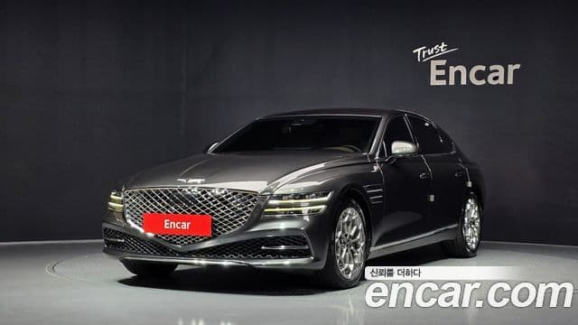 Genesis G80 (RG3)