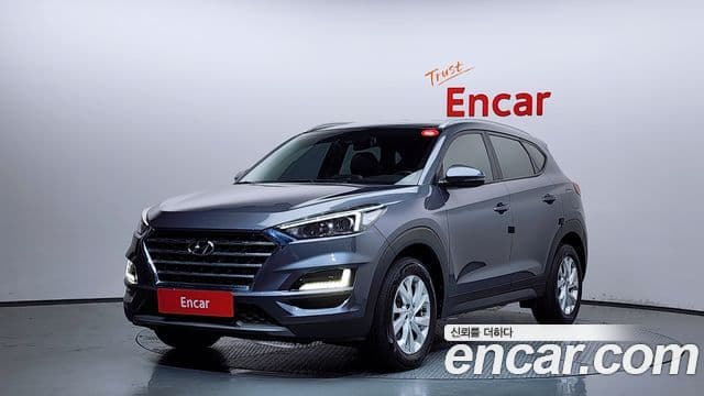 Hyundai All New Tucson