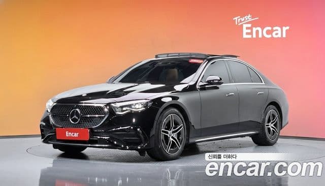 Mercedes-Benz E-Class W214