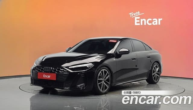 Audi A5 (B10)