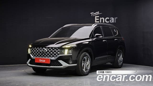 Hyundai The New Santa Fe 1