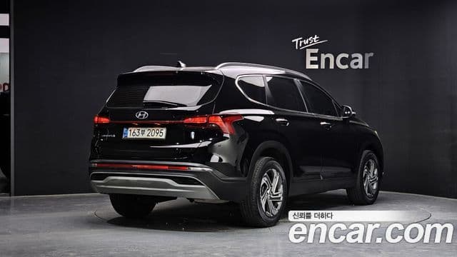 Hyundai The New Santa Fe 2