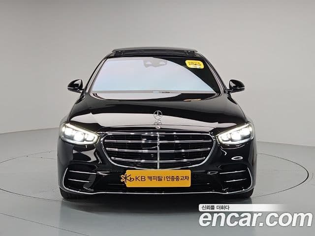 Mercedes-Benz S-Class W223