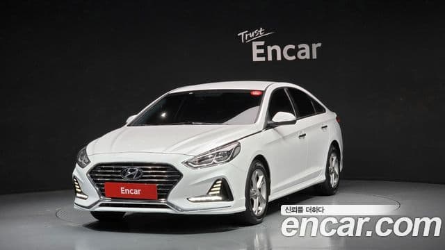 Hyundai Sonata New Rise