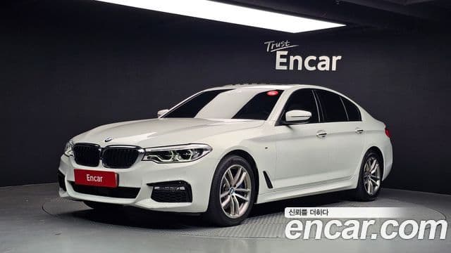 BMW 5 Series (G30)