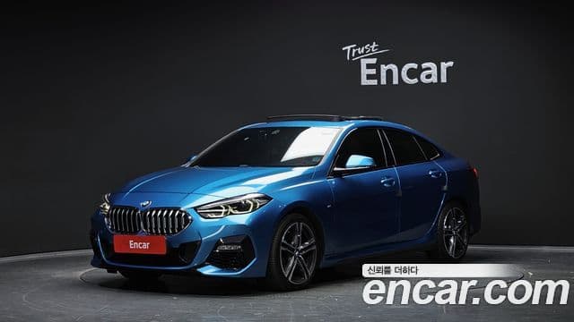 BMW 2 Series Gran Coupe (F44)
