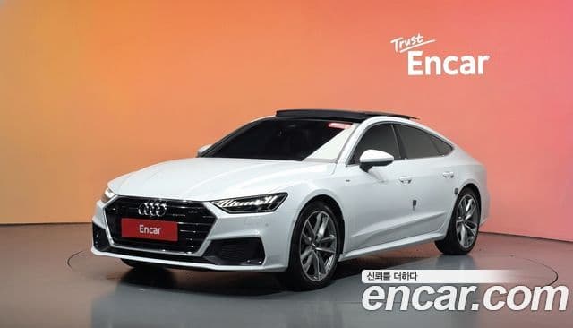 Audi A7 (4K)