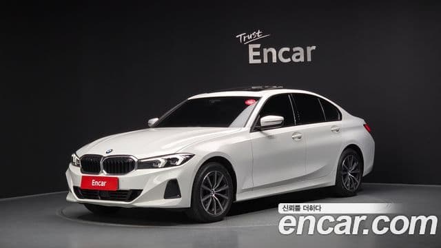 BMW 3 Series (G20)