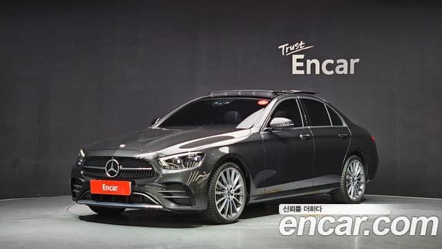 Mercedes-Benz E-Class W213