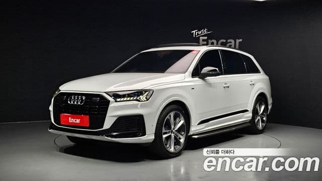 Audi Q7 (4M)