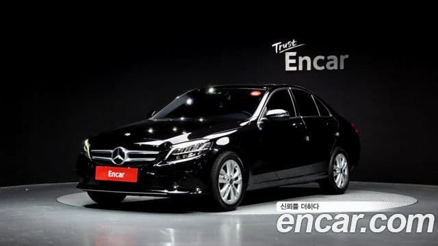 Mercedes-Benz C-Class W205