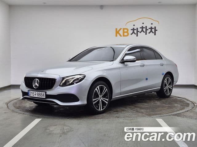 Mercedes-Benz E-Class W213